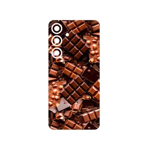 MAHOOT Chocolate Cover Sticker for Samsung Galaxy S24