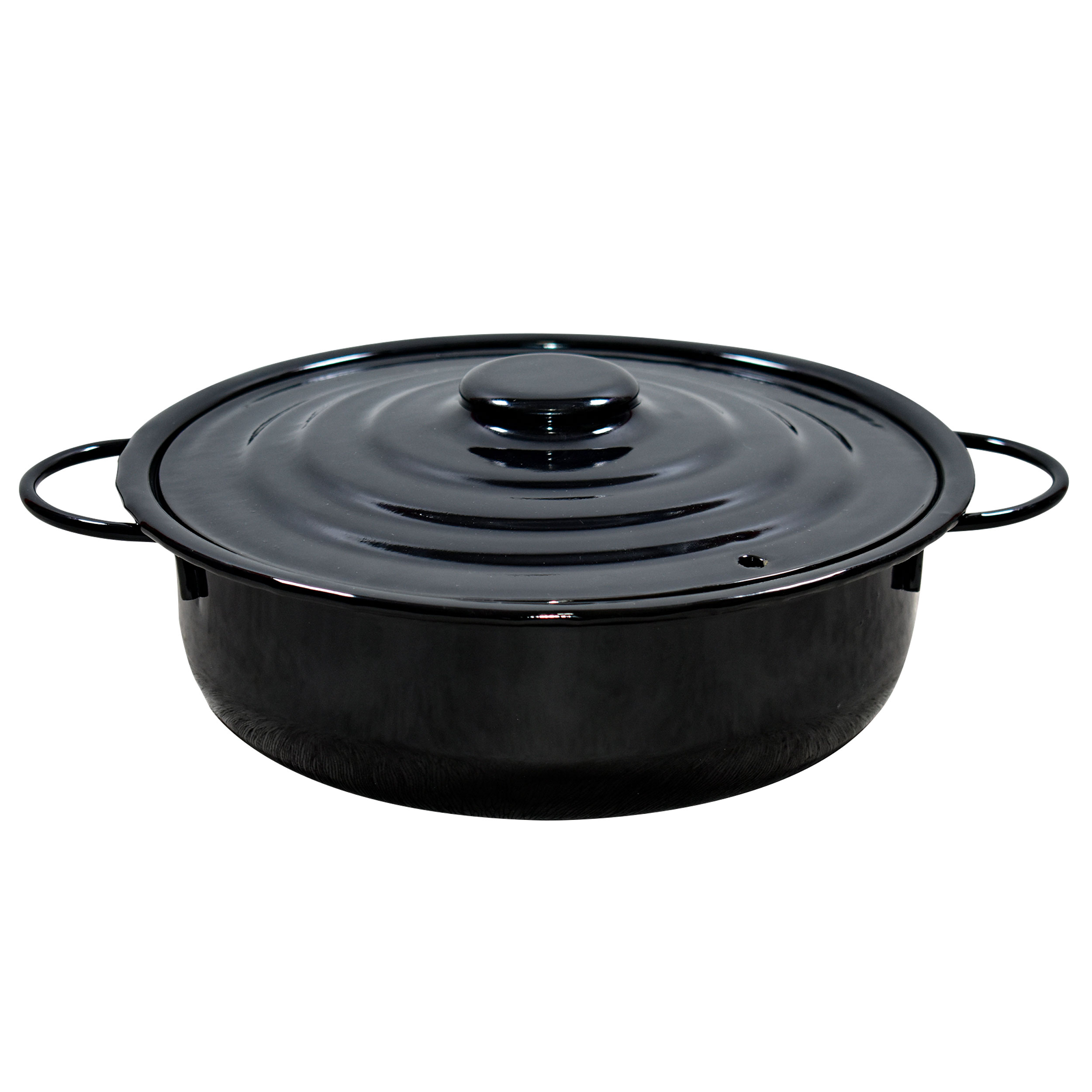 قابلمه ک آر دی مدل Frying pan سایز 24