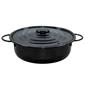 قابلمه ک آر دی مدل Frying pan سایز 24