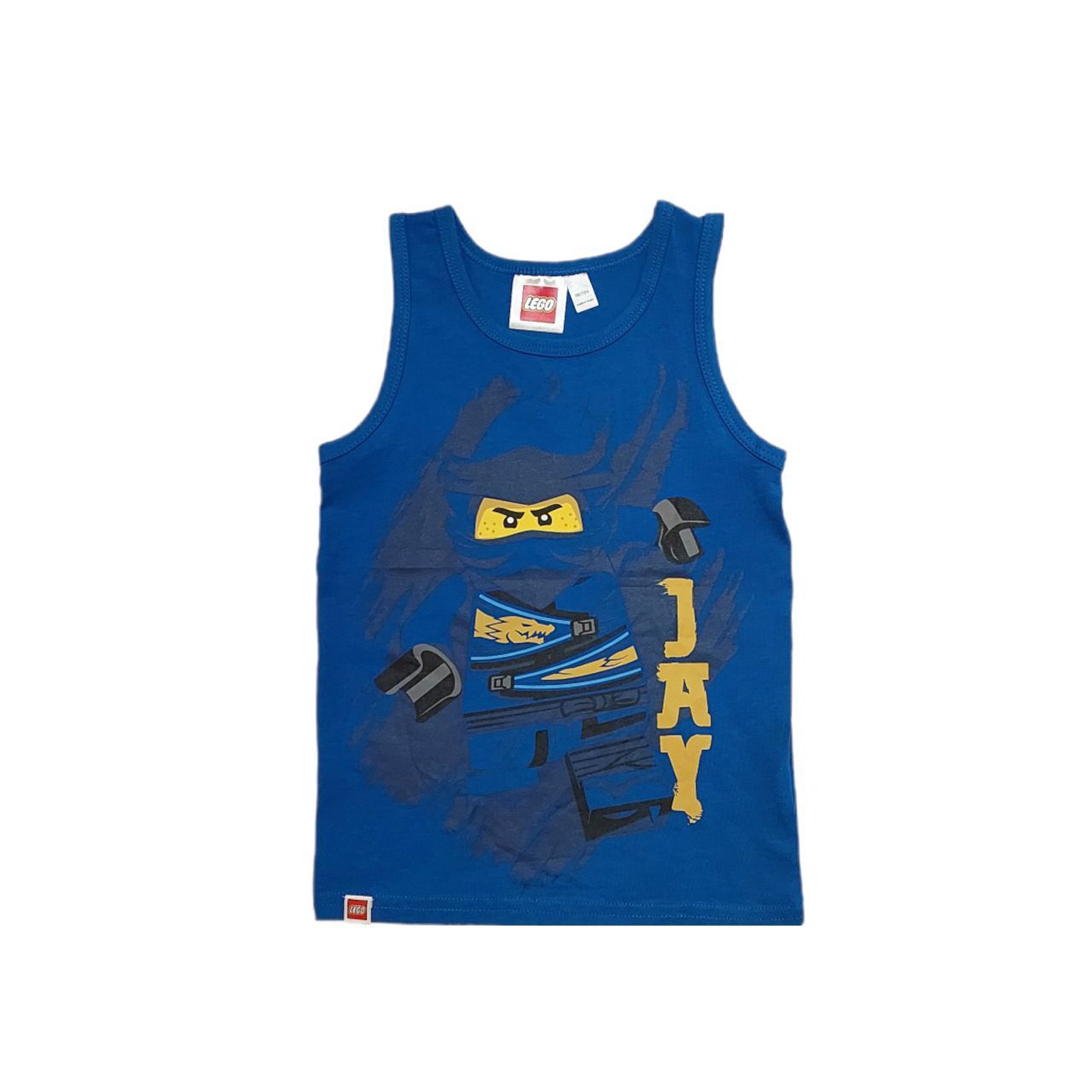 ست تاپ و شلوارک پسرانه لگو مدل 4030 M - - 2