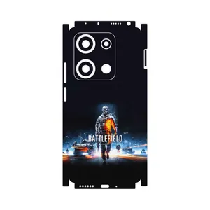 MAHOOT Battlefield Game Series-FullSkin Cover Sticker for Xiaomi Redmi Note 14S