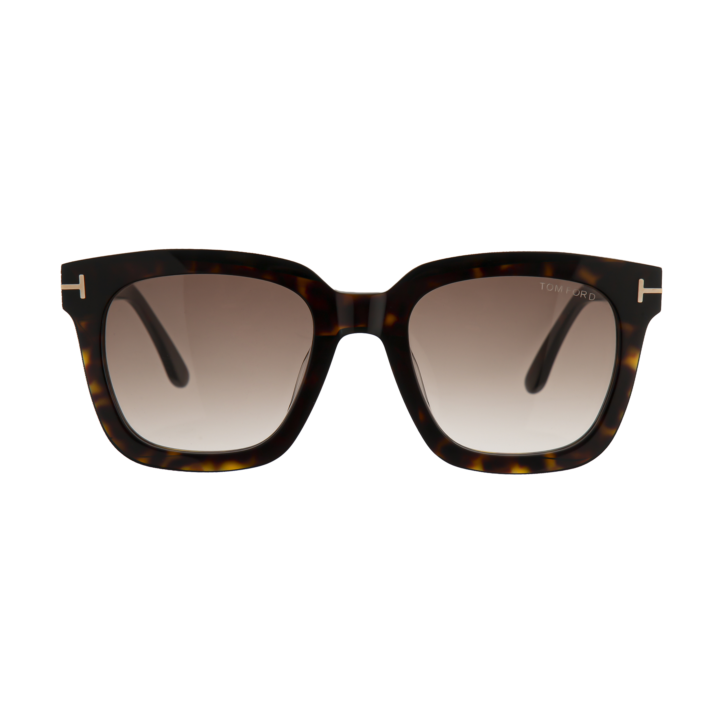 عینک آفتابی زنانه تام فورد مدل tf 803-k 52f -  - 1