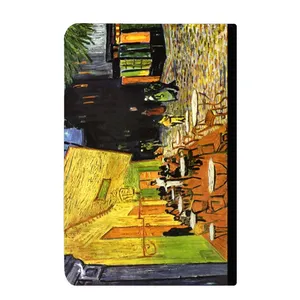 کلاسور مدل نقاشی ونسان ون گوگ  کد 732 