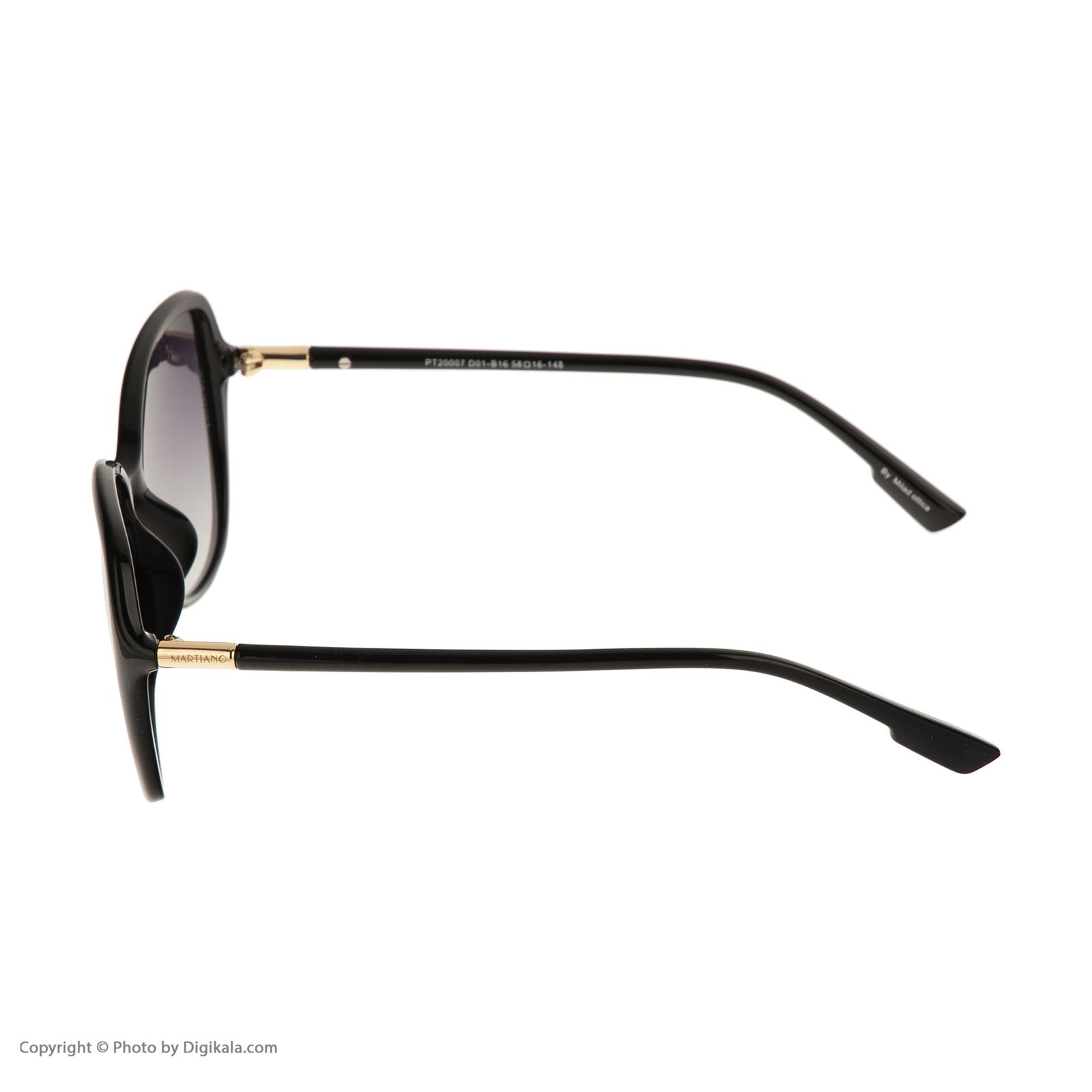 عینک آفتابی زنانه مارتیانو مدل pt20007 d01 -  - 6
