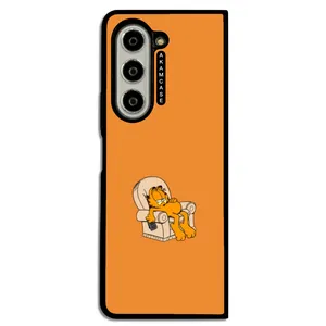 AKAM AMC-WSGZFOLD5-GARFIELD2 Cover For Samsung Galaxy Z Fold 5