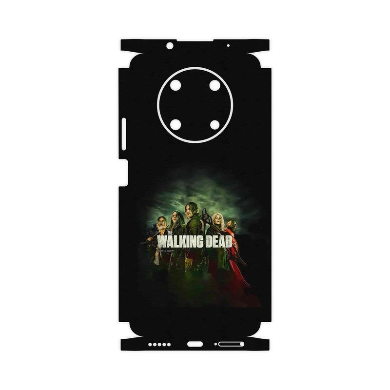 برچسب پوششی ماهوت مدل WALKING DEAD-FullSkin مناسب برای گوشی موبایل هوآوی Nova Y90