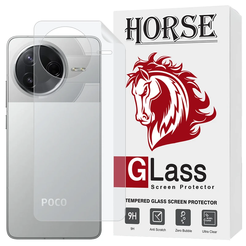 محافظ پشت گوشی هورس مدل HNAMTB20 مناسب برای گوشی موبایل شیائومی Poco F7 Pro / Poco F7 Ultra / Redmi K80 / Redmi K80 Pro