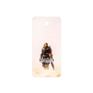 MAHOOT Halo Game Series Cover Sticker for Samsung Galaxy J5 Prime