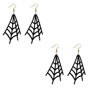 گوشواره زنانه هانستو مدل E2-098 مجموعه دو عددی