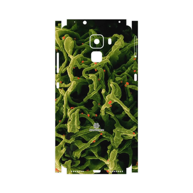 برچسب پوششی ماهوت مدل Atom Universe 2-FullSkin مناسب برای گوشی موبایل آنر 7