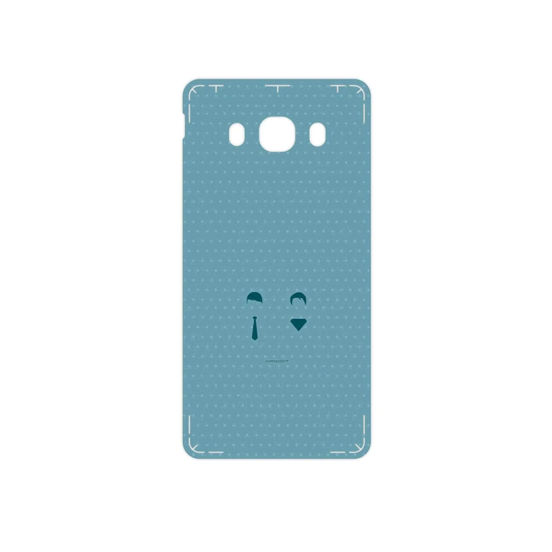 برچسب پوششی ماهوت مدل Minimal Miss and Mister مناسب برای گوشی موبایل سامسونگ Galaxy J5 2016