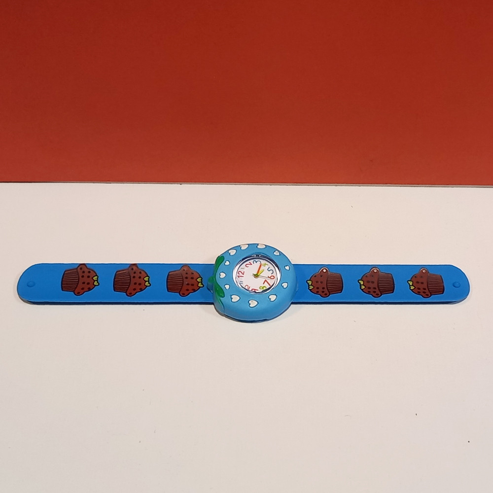 ساعت مچی عقربه ای بچگانه مدل m07608 ساعت مچی عقربه ای بچگانه مدل m07608