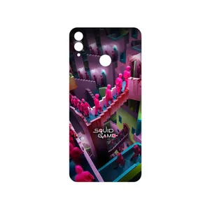 MAHOOT Squid Game Cover Sticker for Honor 8X