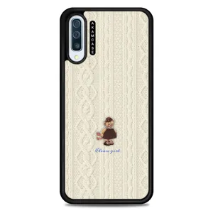 AKAM AMC-WSGA50-TRICOT-19 Cover For Samsung Galaxy A50