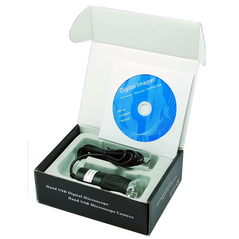 میکروسکوپ دیجیتال مدل USB Digital MDA NEW