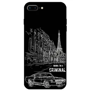 Megafone Gang 1890 Cover For Apple iPhone 7 Plus