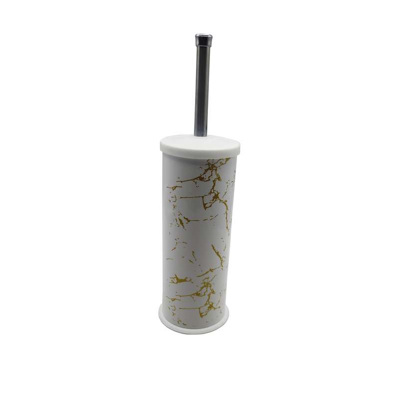 برس توالت شوی بهازکالا مدل بلند طرح ماربل کد YPB-37CM