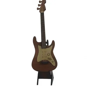 ماکت دکوری مدل گیتار الکترونیک کد M-227