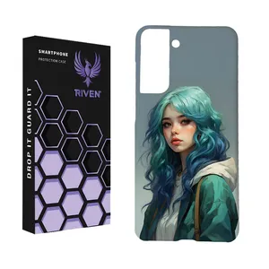 RIVEN RI2-18 Case For Samsung Galaxy S21 FE