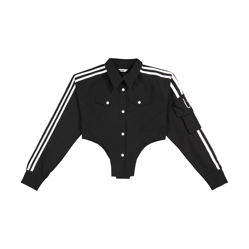 شومیز آستین بلند زنانه لوسیفر مدل 73625