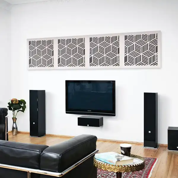 پنل آکوستیک مدل وین بلتا W