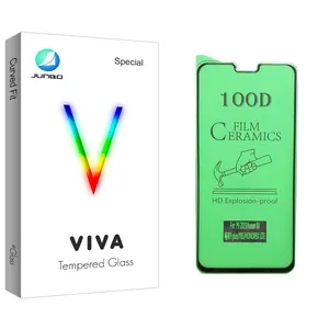 Junbo Viva Glass Ceramics Screen Protector For Huawei هوآوی Y9 2019