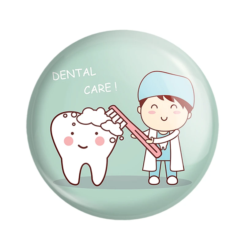 پیکسل خندالو مدل دندان و دندان پزشکی کودکانه کد 36693