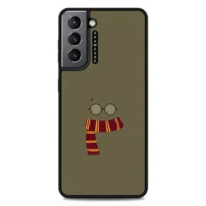 AKAM AMCWSGS21-HARRY POTTER14 Cover For Samsung Galaxy S21