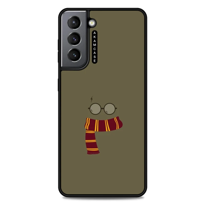 کاور آکام مدل AMCWSGS21-HARRY POTTER14 مناسب برای گوشی موبایل سامسونگ Galaxy S21