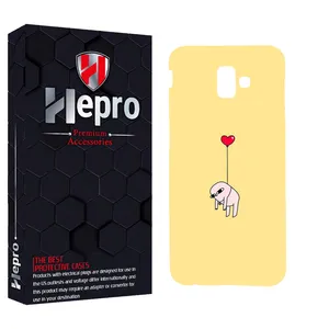 HEPRO MC Cover for SAMSUNG GALAXY J6 PLUS