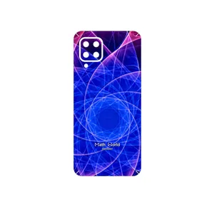 MAHOOT Mathematical Geometric Shape 9 Cover Sticker for Samsung Galaxy F22