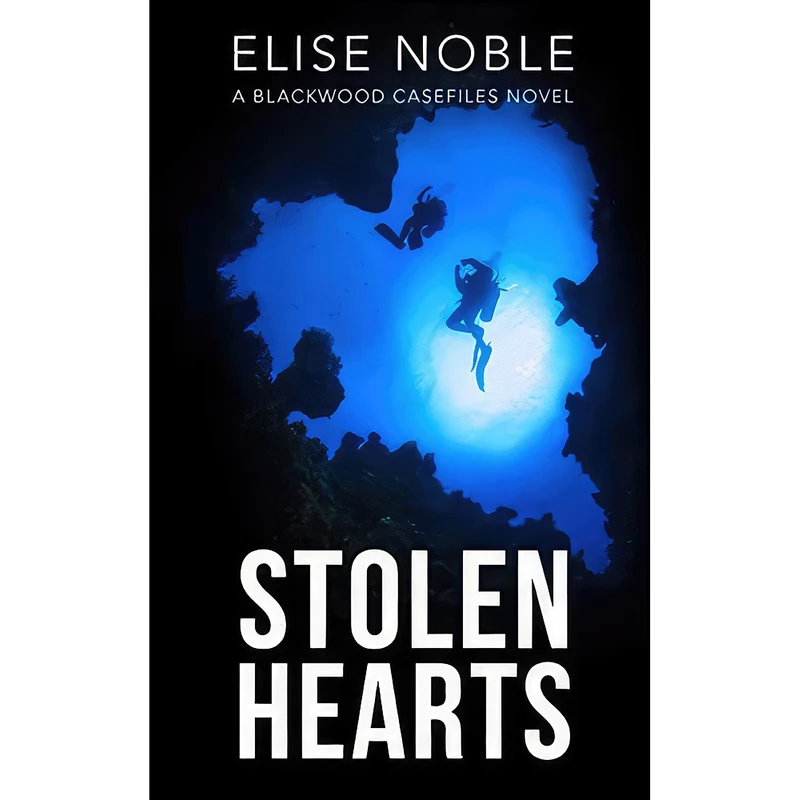 کتاب Stolen Hearts  اثر Elise Noble انتشارات تازه ها