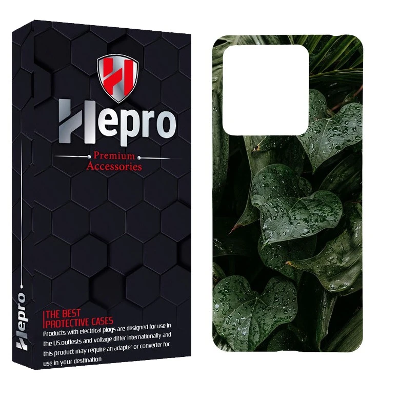 کاور هپرو مدل MC مناسب برای گوشی موبایل شیائومی Redmi Note 14 4G