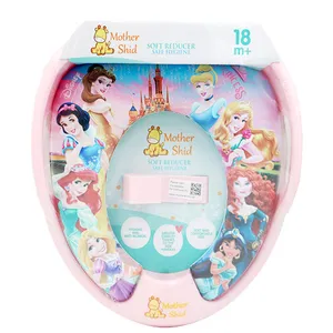 تبدیل توالت فرنگی کودک مدل مادرشید 33