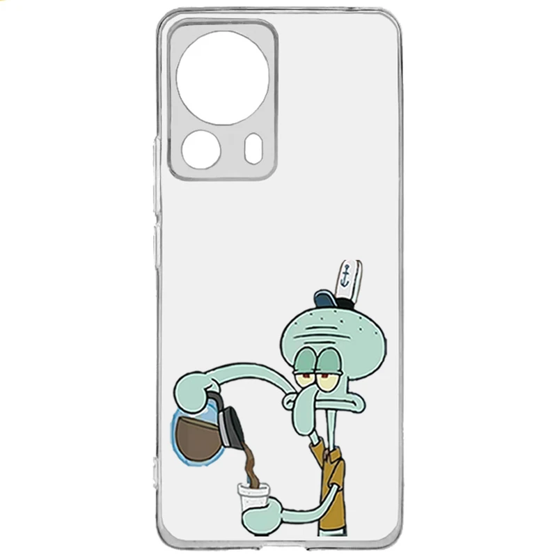 کاور طرح Okhpatus مناسب برای گوشی موبایل شیائومی  Mi 13 Lite