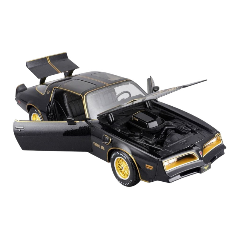 ماشین بازی مایستو مدل 1978 Pontiac Firebird Trans Am