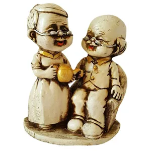 مجسمه لیلپار مدل DGO-1017a به همراه مگنت یخچال پروانه