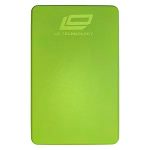 هارد دیسک اکسترنال اِل‌اُ مدل happy-spring ظرفیت یک ترابایت