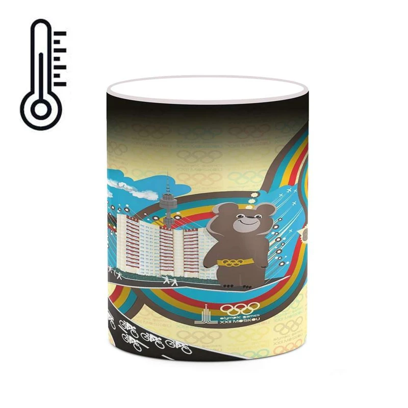 ماگ حرارتی کاکتی مدل فانتزی کد mgh20881