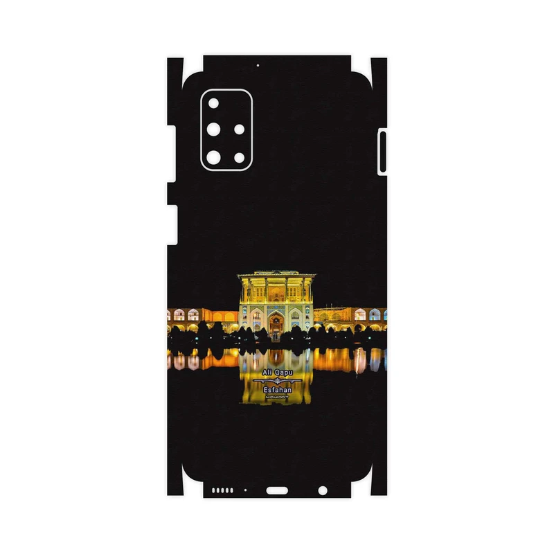 برچسب پوششی ماهوت مدل Ali Qapu-FullSkin مناسب برای گوشی موبایل سامسونگ Galaxy M31S