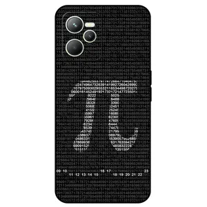 Megafone Pi Digits 7240 Cover For Realme C35