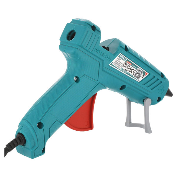 دستگاه چسب حرارتی توتال مدل TT101116 دستگاه چسب حرارتی توتال مدل TT101116