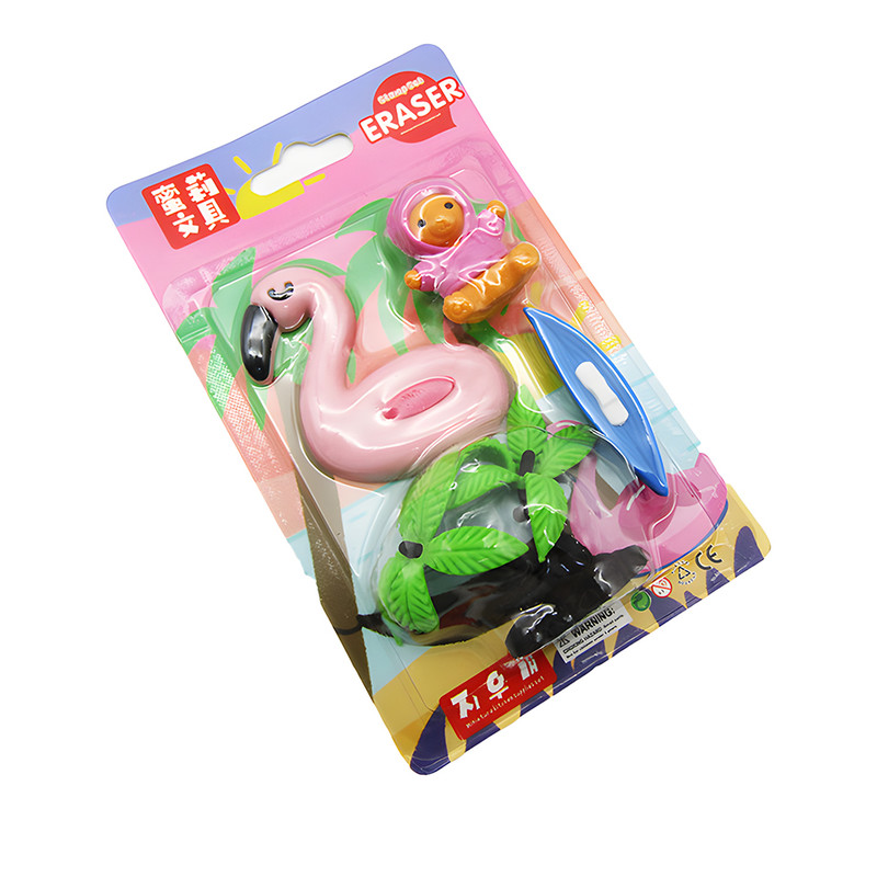 پاک کن مدل فلامینگو مجموعه 4 عددی