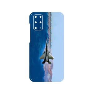 MAHOOT Fighter plane F15 Cover Sticker for Samsung Galaxy S20 Plus