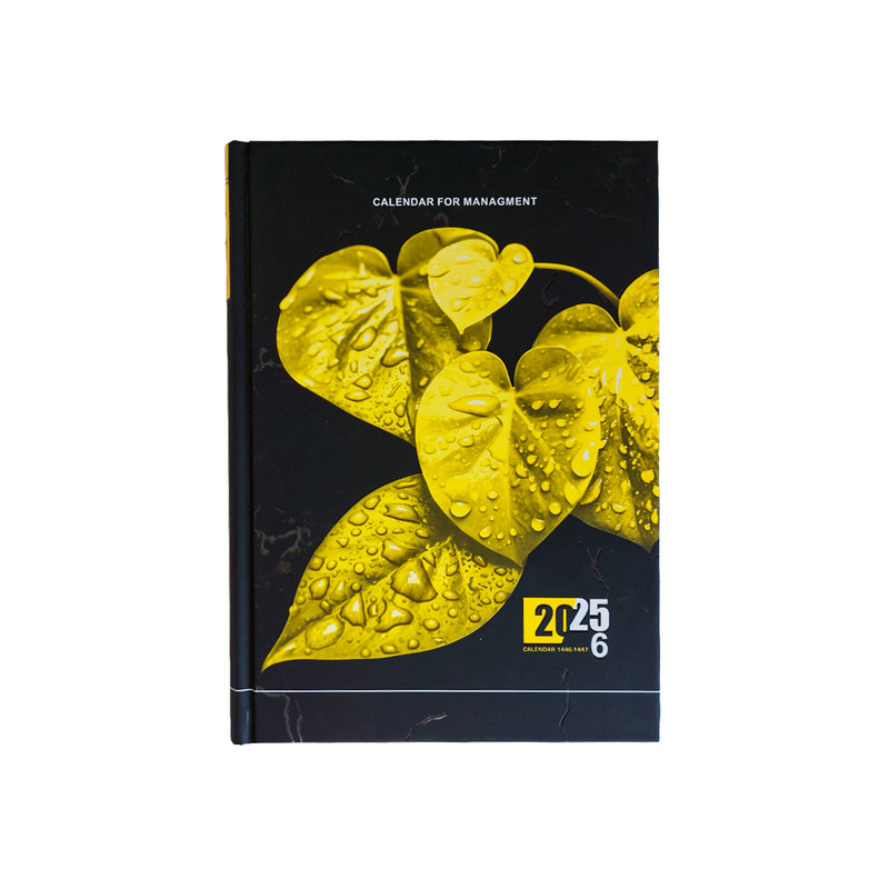 سالنامه سال 1404 به همراه تقویم رومیزی و خودکار مجموعه 3 عددی