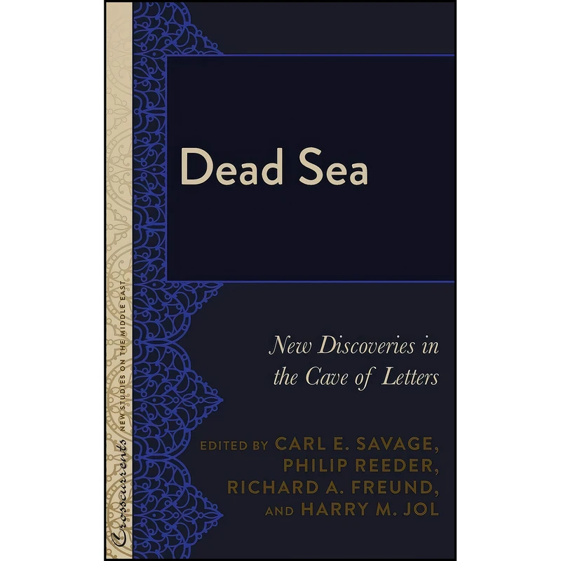 کتاب Dead Sea اثر جمعي از نويسندگان انتشارات تازه ها