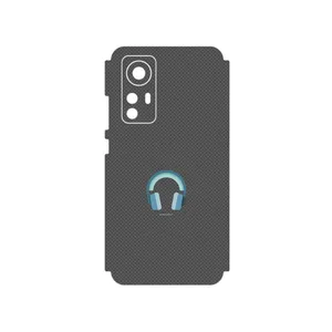 MAHOOT Minimal Headphone Icon Cover Sticker for Xiaomi 12