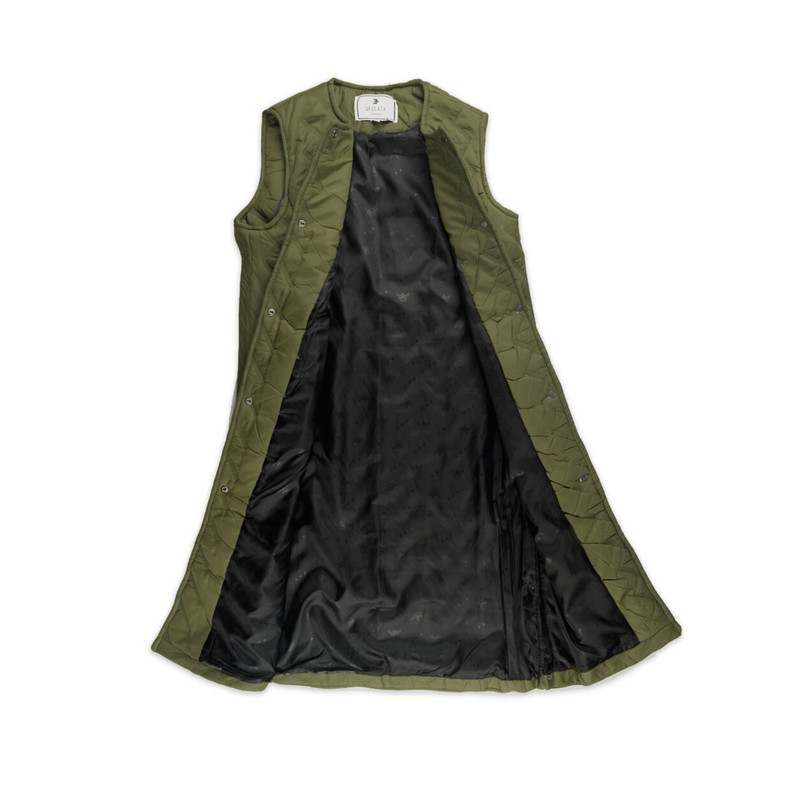 پافر زنانه مدل SABA-3042