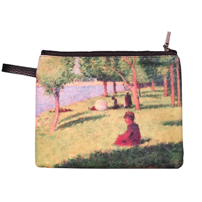 جامدادی هورشید مدل نقاشی ژرژ سورا