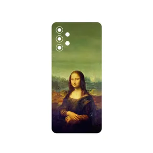 MAHOOT Mona Lisa of da Vinci Cover Sticker for Samsung Galaxy M32 5G
